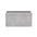 Outdoor Concrete Planters - Rectangle 40x120x60 cm on white background Decormania.eu