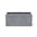Outdoor Concrete Planters - Rectangle 50x120x50 cm on white background Decormania.eu