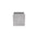 Outdoor Concrete Planters - Square 50x50x50 cm on white background Decormania.eu
